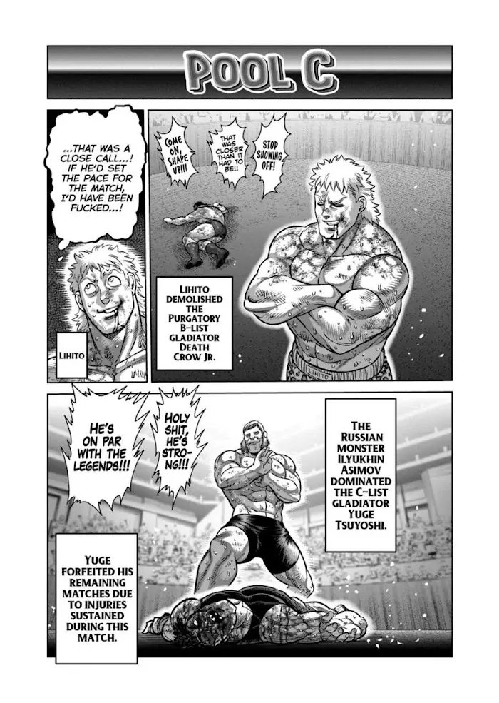 Kengan Omega Chapter 164 image 05_optimized